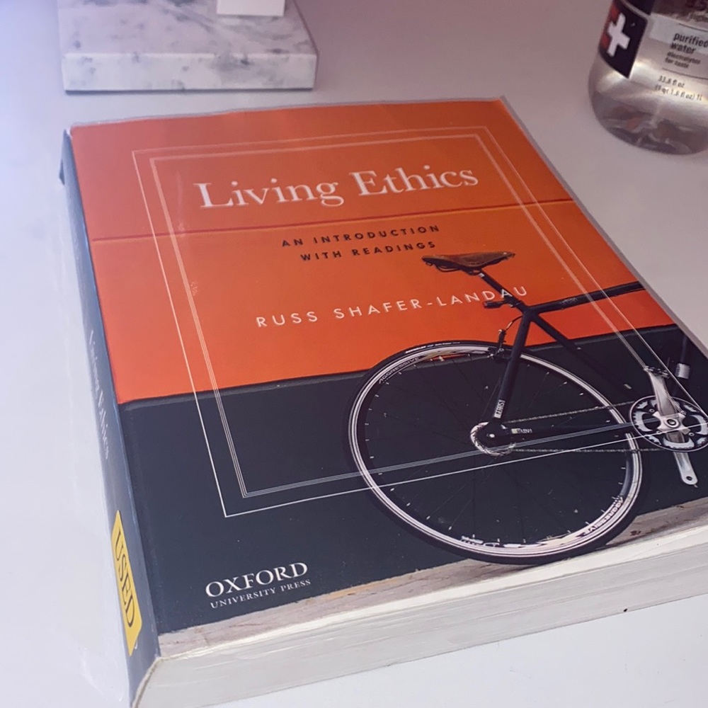 Living Ethics Textbook